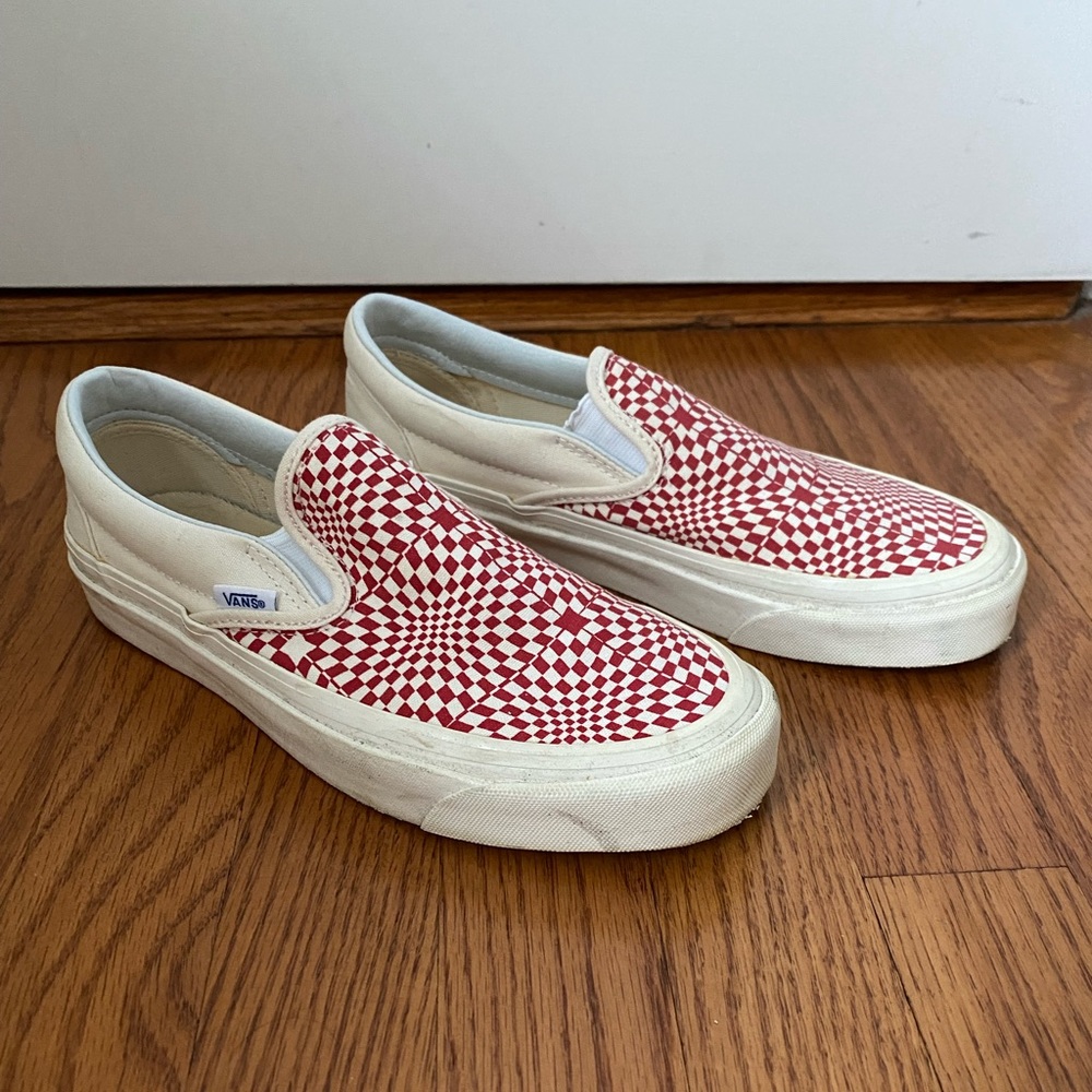 Vans Slip On Shoes
